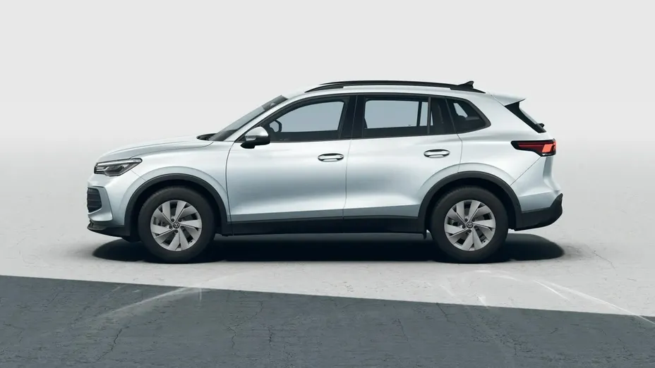 VOLKSWAGEN Tiguan -