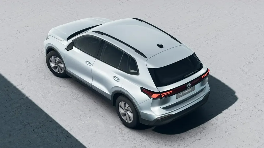 VOLKSWAGEN Tiguan -