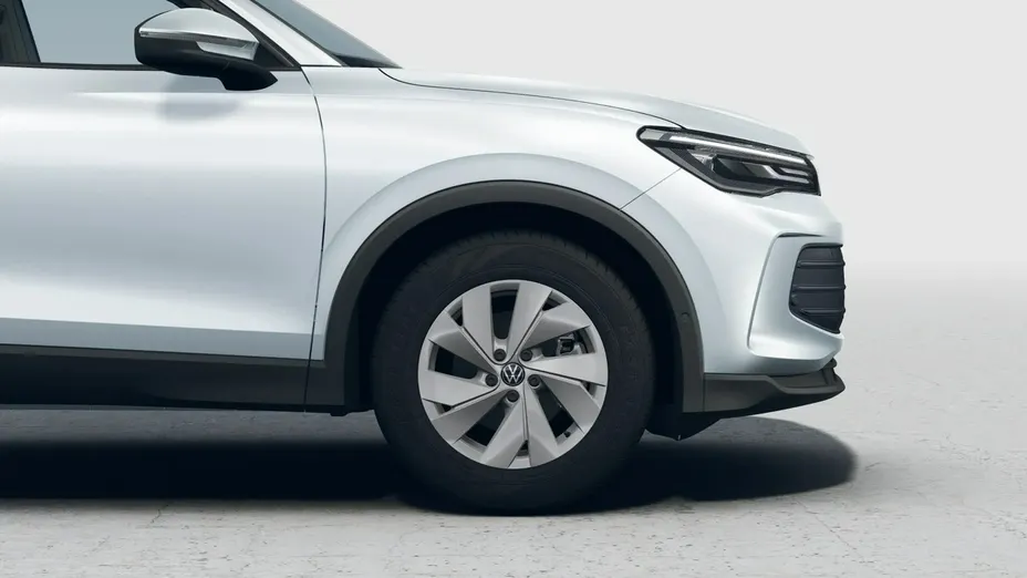 VOLKSWAGEN Tiguan -