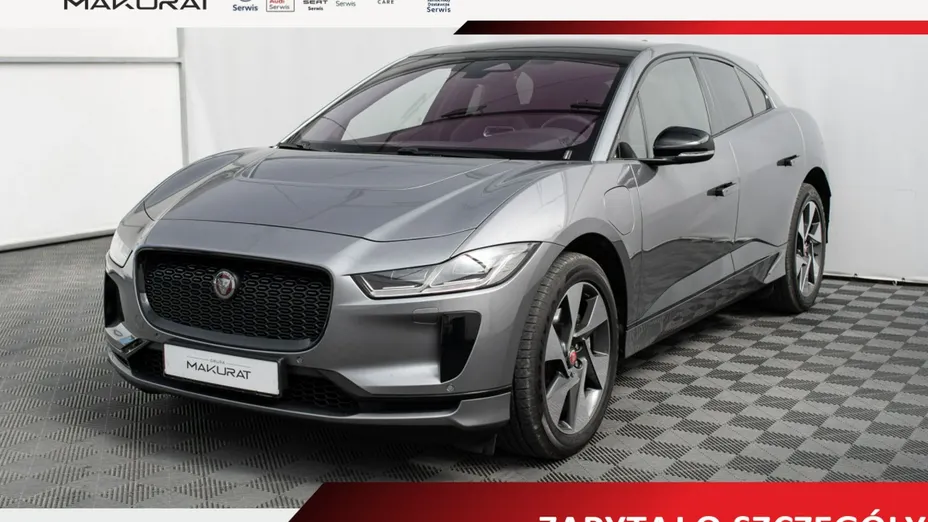 JAGUAR I-Pace -