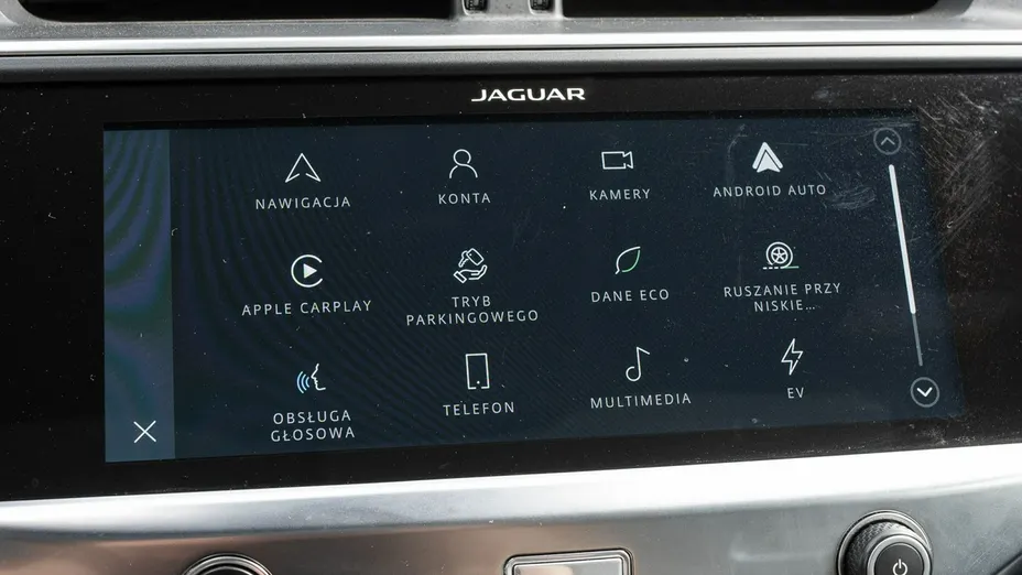 JAGUAR I-Pace -