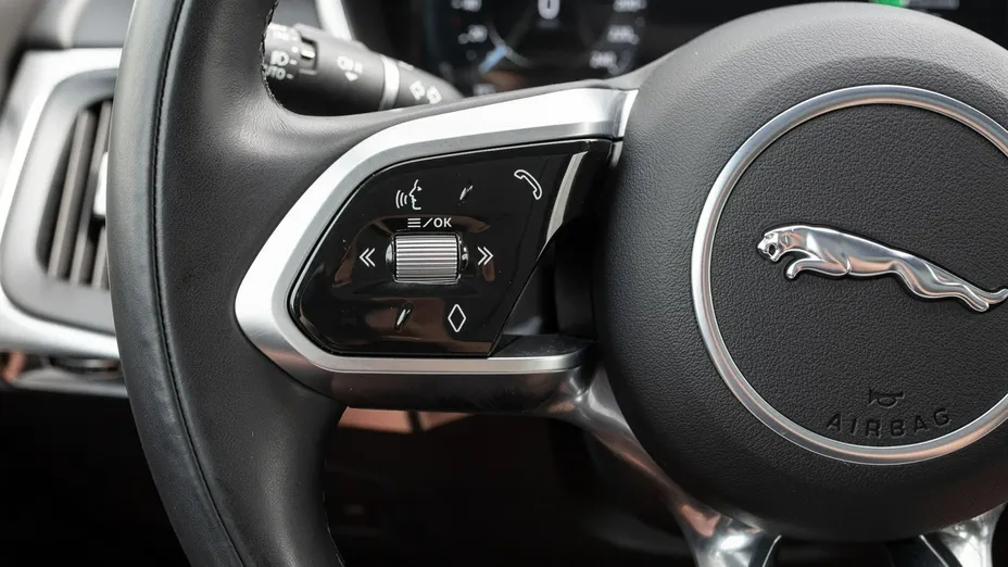 JAGUAR I-Pace -