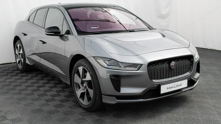 JAGUAR I-Pace -
