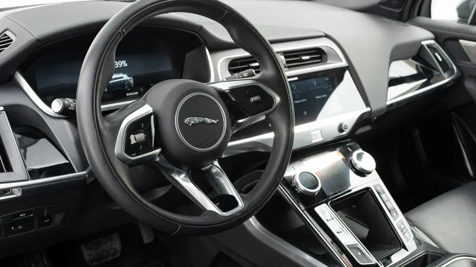 JAGUAR I-Pace -