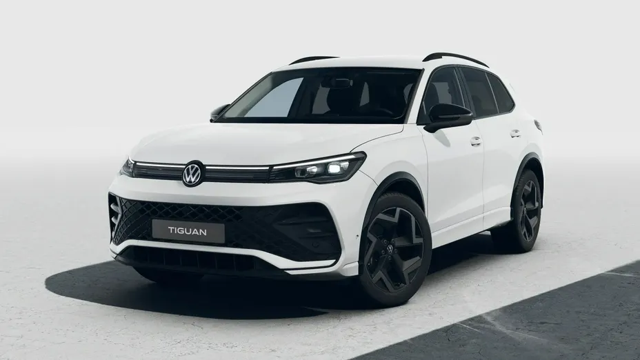 VOLKSWAGEN Tiguan -