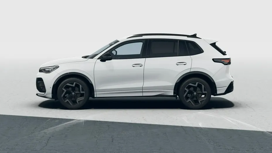 VOLKSWAGEN Tiguan -
