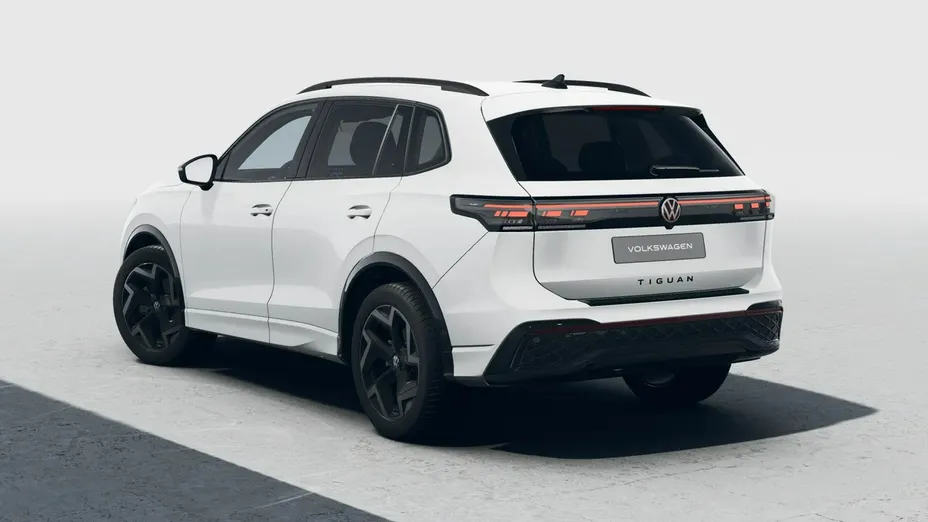VOLKSWAGEN Tiguan -