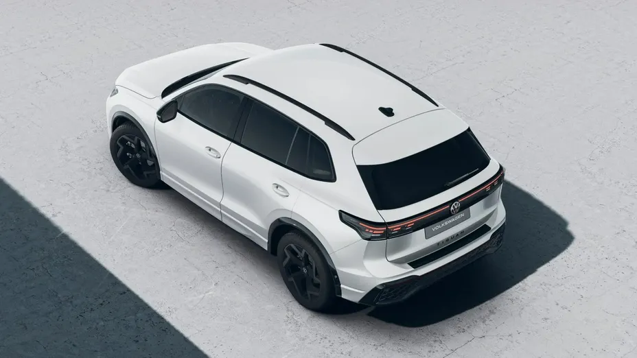 VOLKSWAGEN Tiguan -