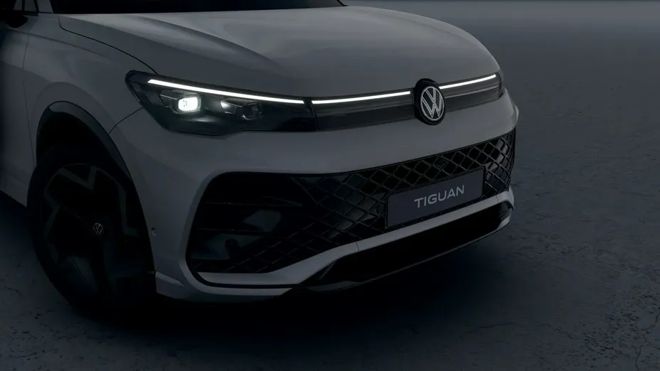 VOLKSWAGEN Tiguan -