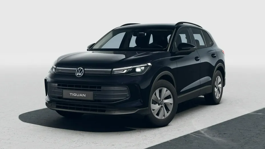 VOLKSWAGEN Tiguan -