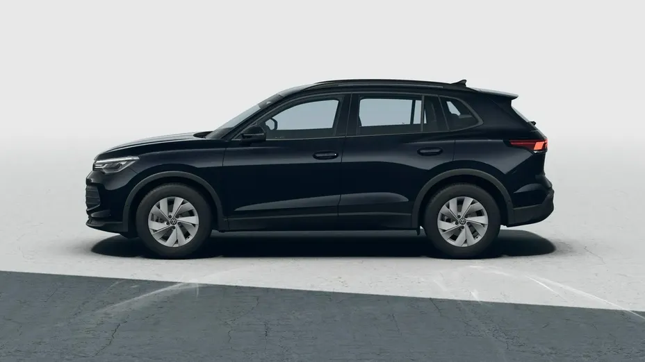 VOLKSWAGEN Tiguan -