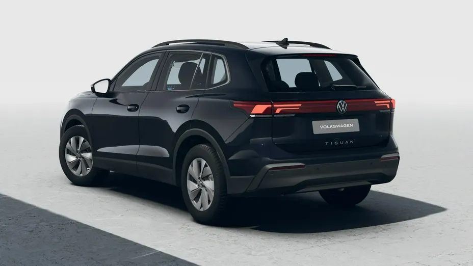 VOLKSWAGEN Tiguan -