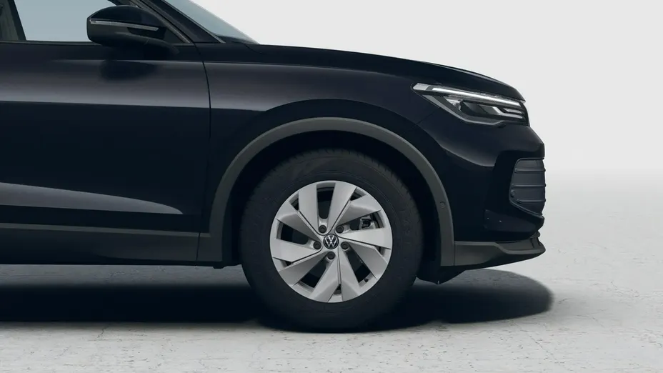 VOLKSWAGEN Tiguan -