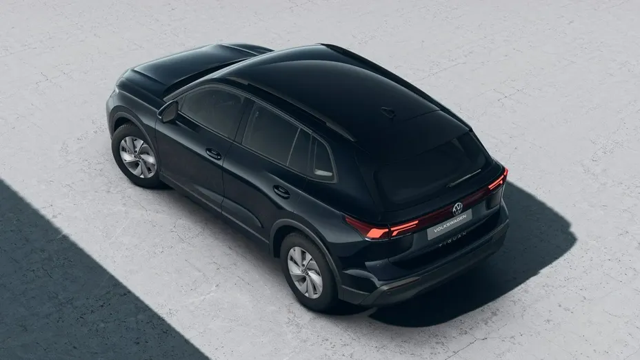 VOLKSWAGEN Tiguan -