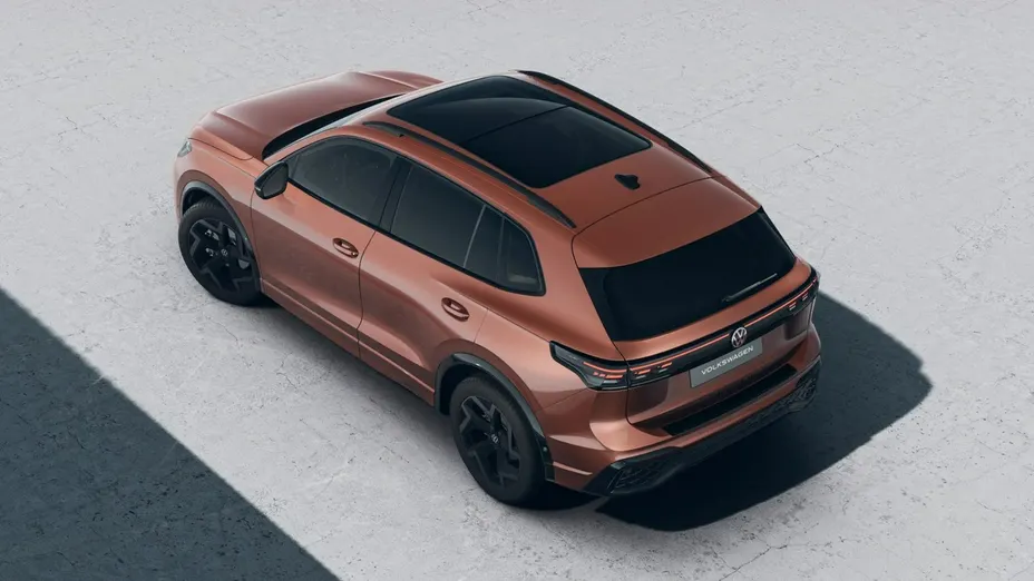VOLKSWAGEN Tiguan -