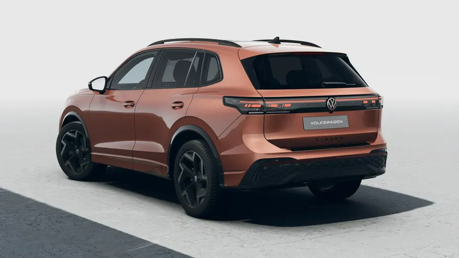 VOLKSWAGEN Tiguan -