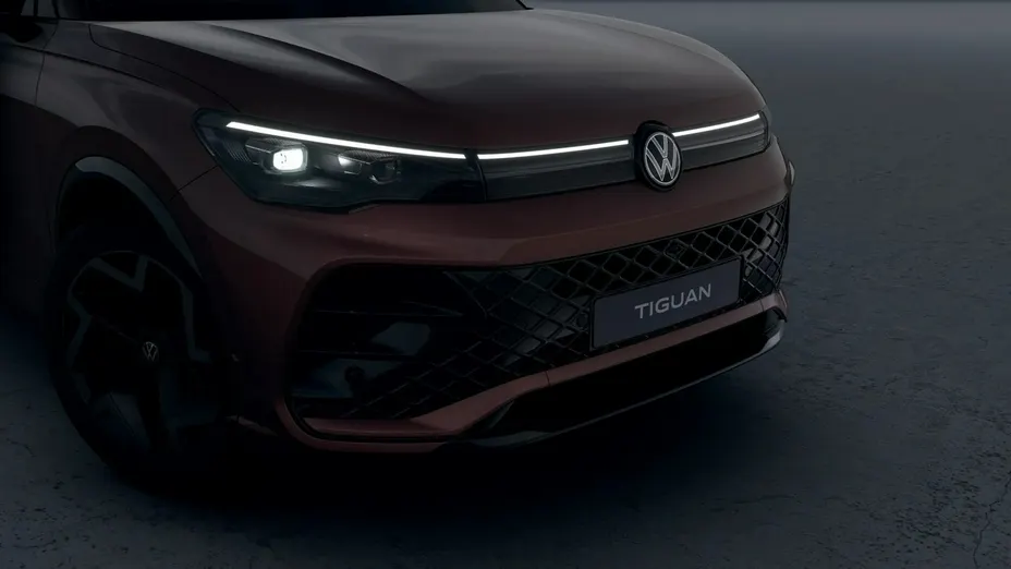 VOLKSWAGEN Tiguan -