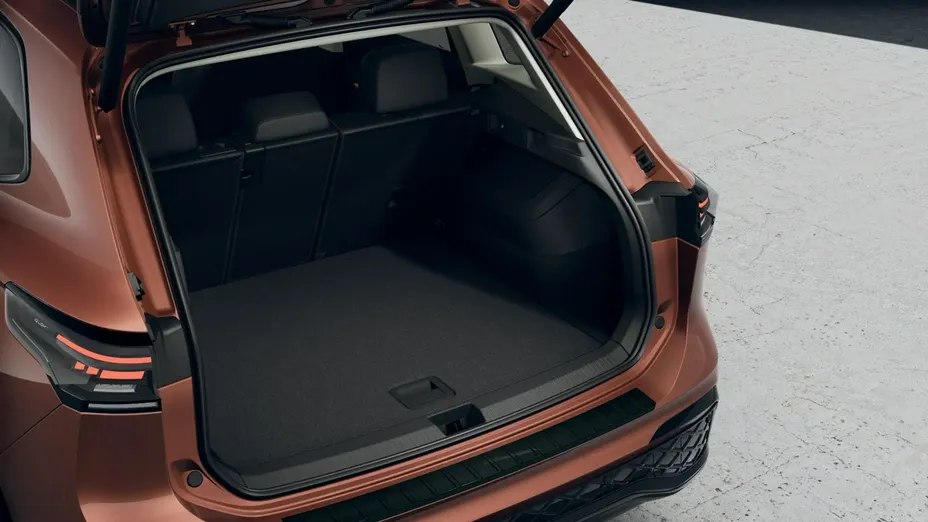 VOLKSWAGEN Tiguan -