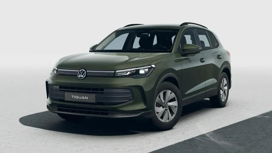 VOLKSWAGEN Tiguan -