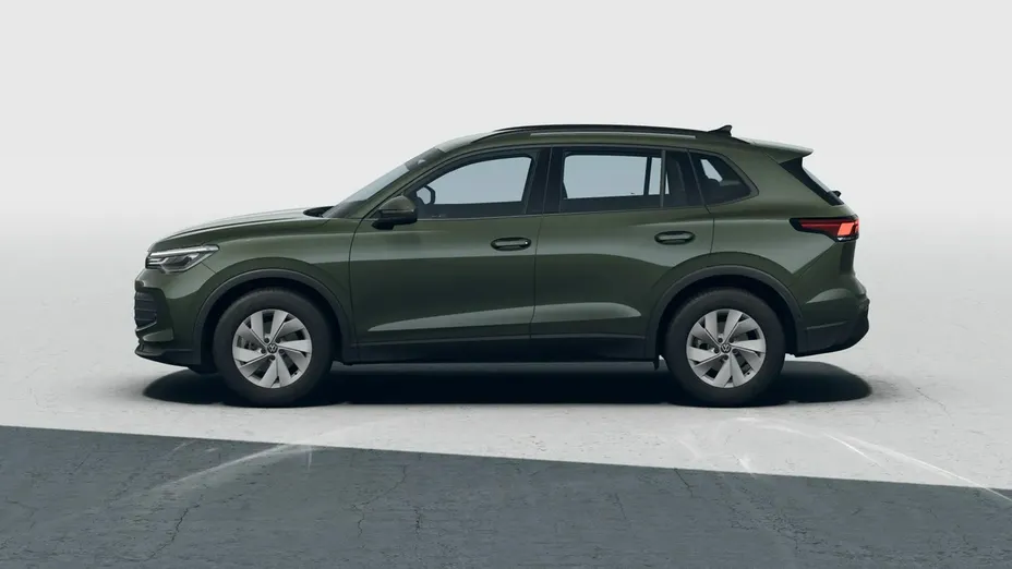 VOLKSWAGEN Tiguan -