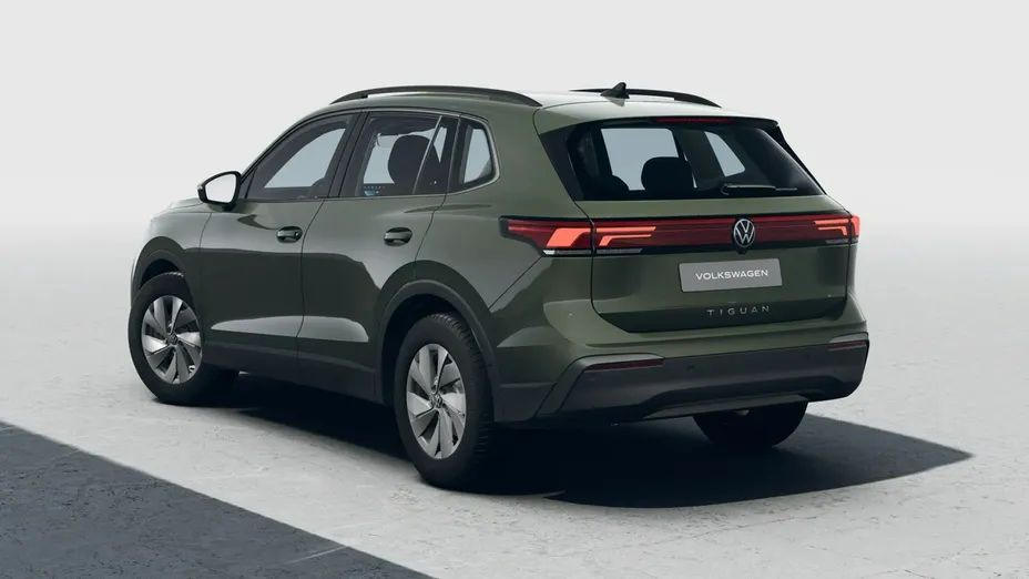 VOLKSWAGEN Tiguan -