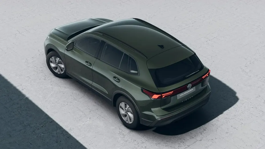 VOLKSWAGEN Tiguan -