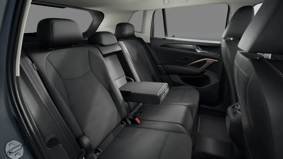 VOLKSWAGEN Tiguan -