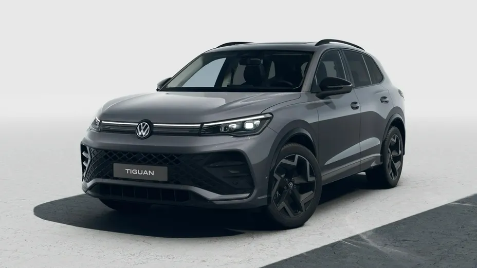 VOLKSWAGEN Tiguan -