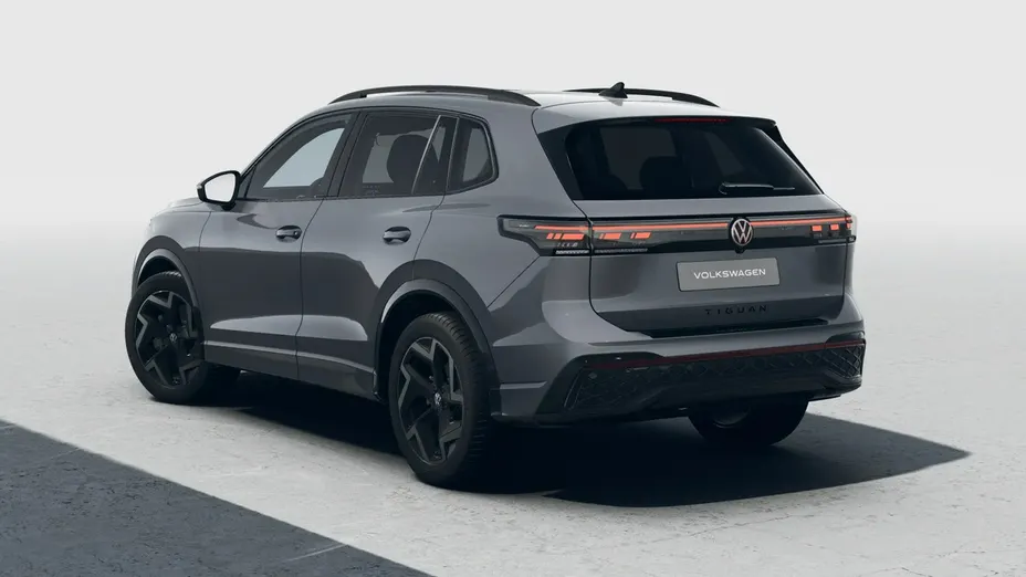 VOLKSWAGEN Tiguan -