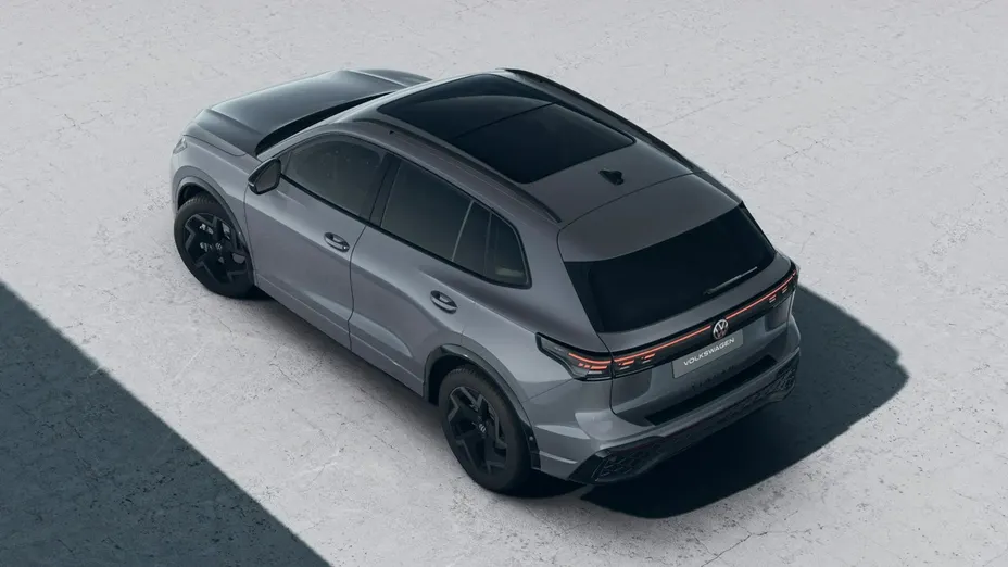 VOLKSWAGEN Tiguan -
