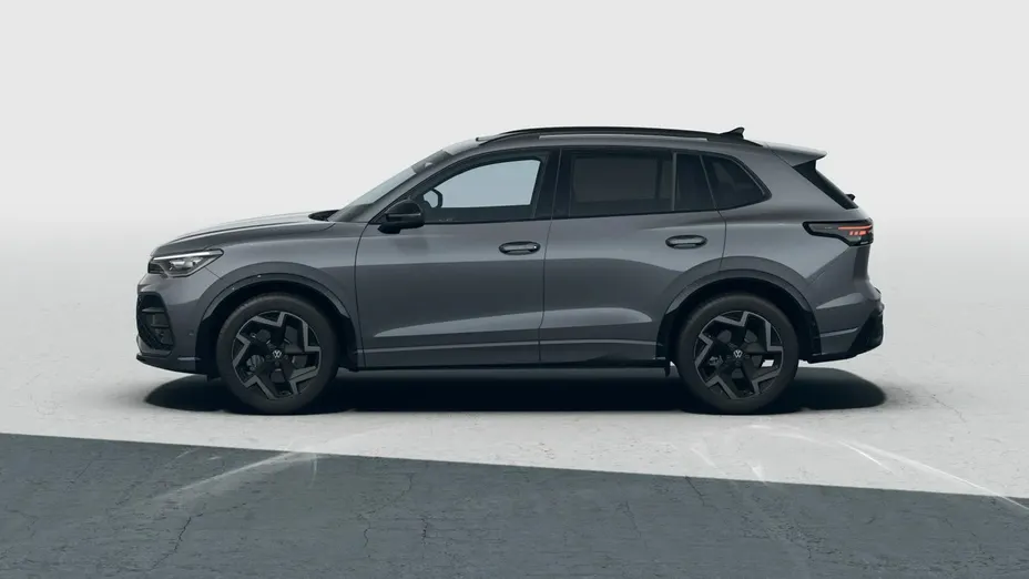 VOLKSWAGEN Tiguan -
