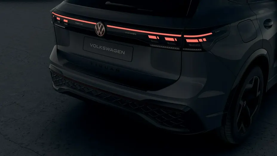 VOLKSWAGEN Tiguan -