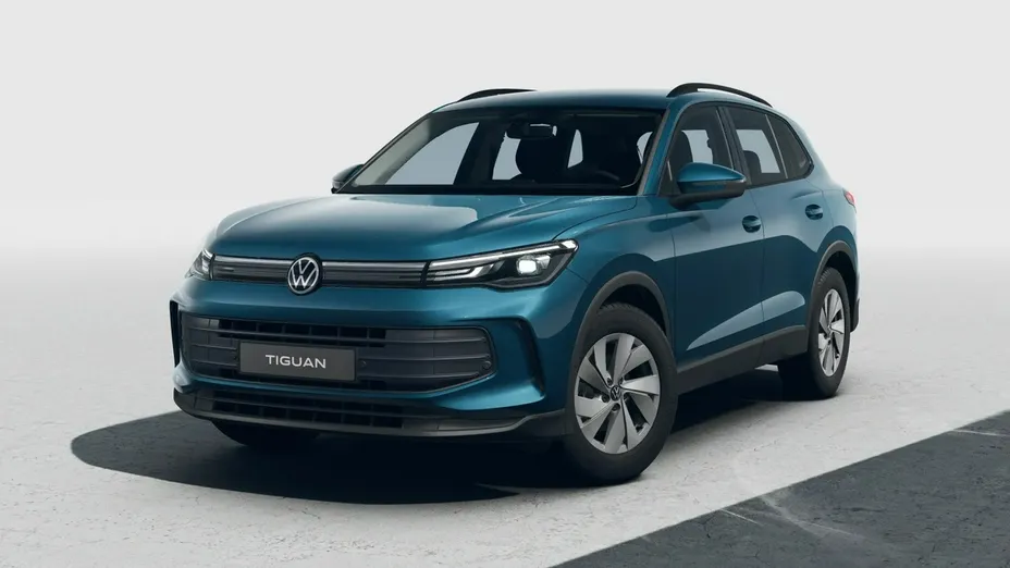 VOLKSWAGEN Tiguan -