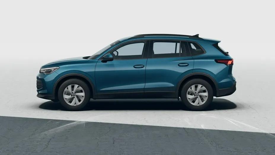VOLKSWAGEN Tiguan -