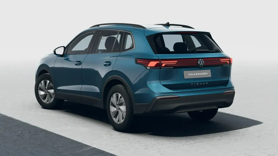 VOLKSWAGEN Tiguan -
