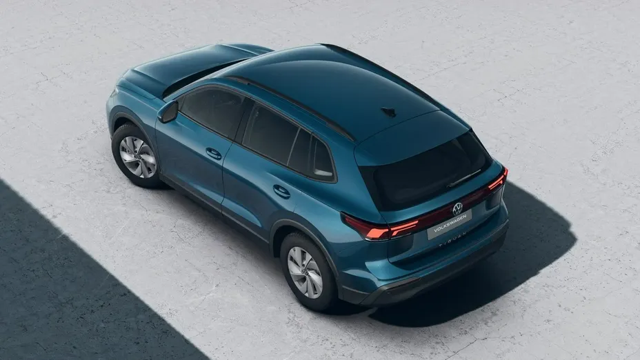 VOLKSWAGEN Tiguan -