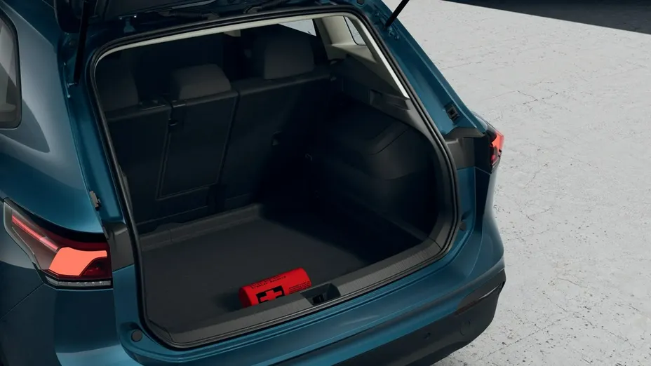 VOLKSWAGEN Tiguan -