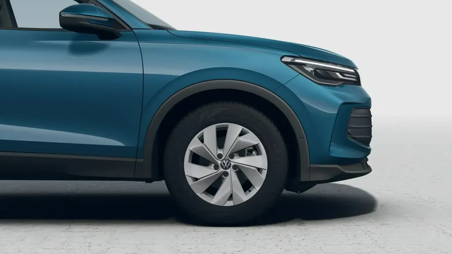 VOLKSWAGEN Tiguan -