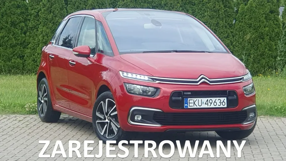 CITROEN C4 Picasso -