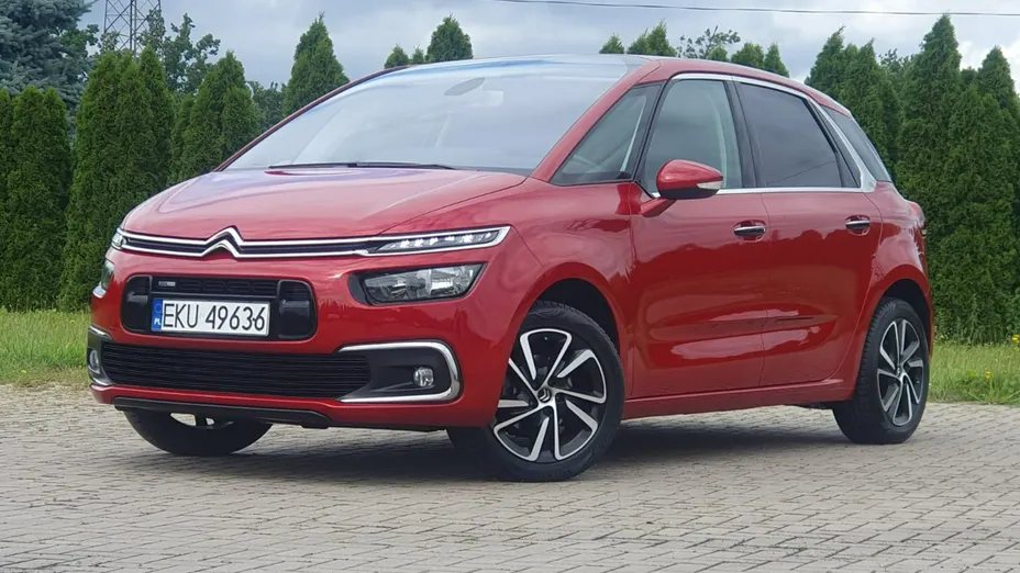CITROEN C4 Picasso -