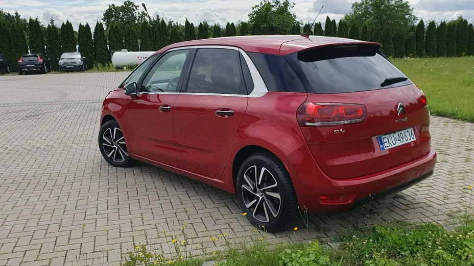 CITROEN C4 Picasso -