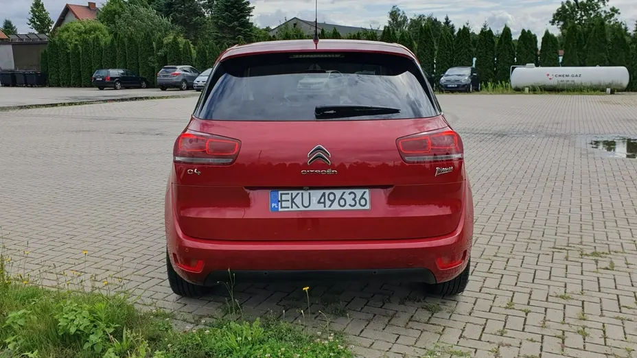 CITROEN C4 Picasso -