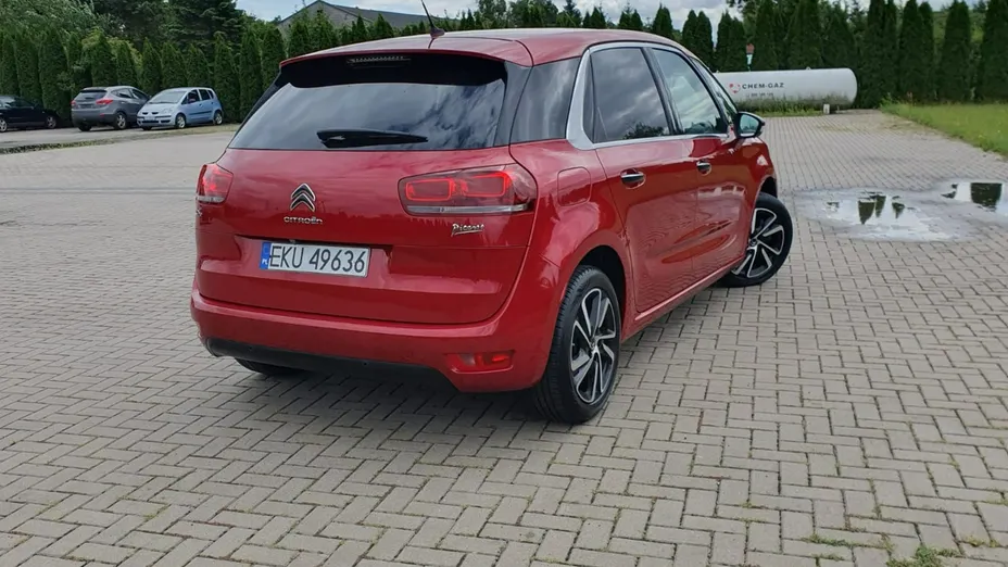 CITROEN C4 Picasso -