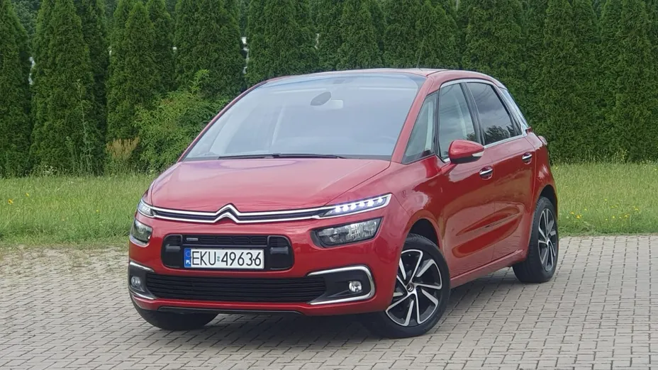 CITROEN C4 Picasso -