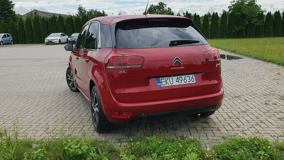 CITROEN C4 Picasso -