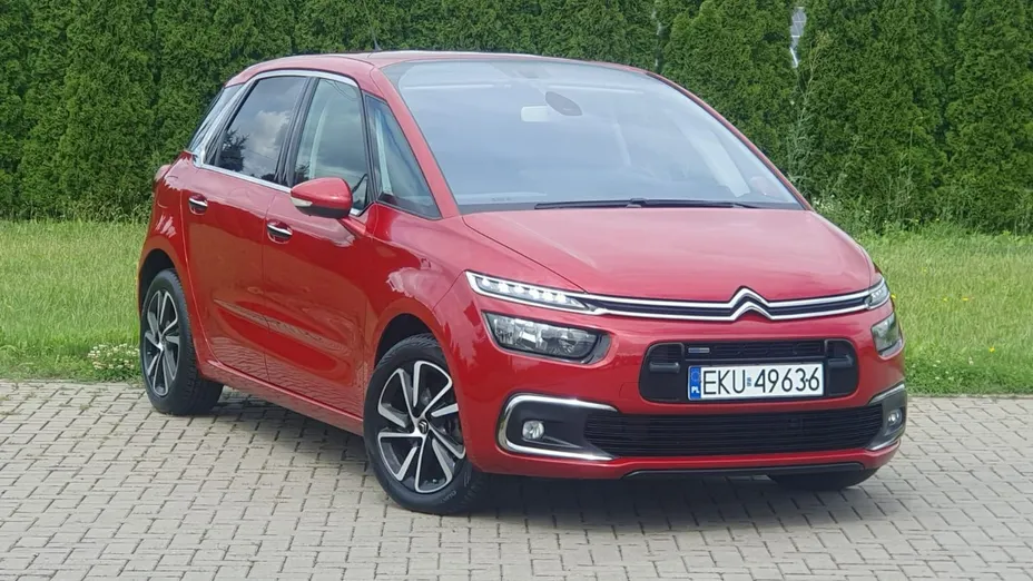 CITROEN C4 Picasso -