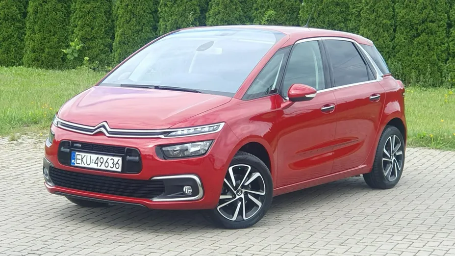 CITROEN C4 Picasso -