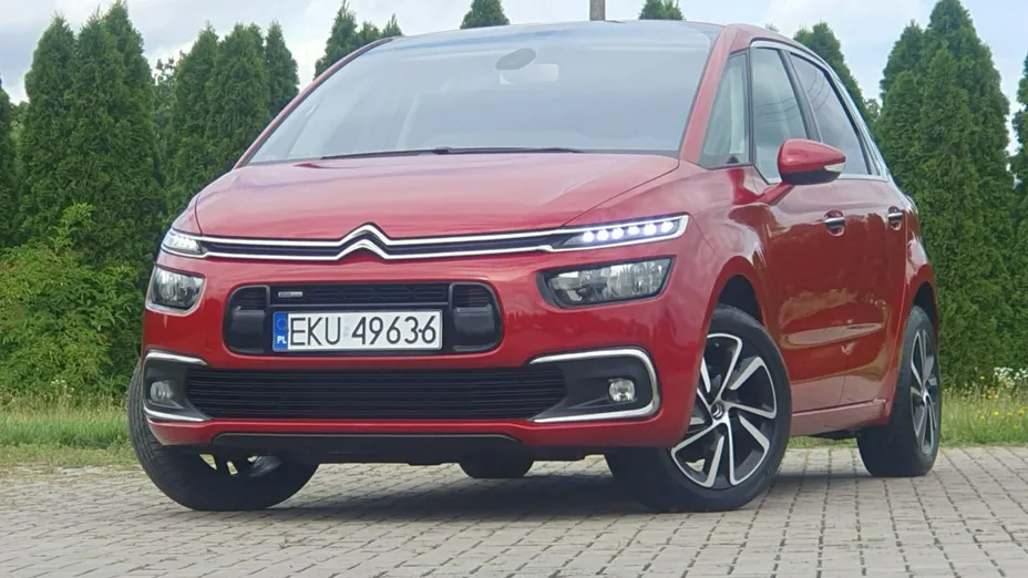 CITROEN C4 Picasso -