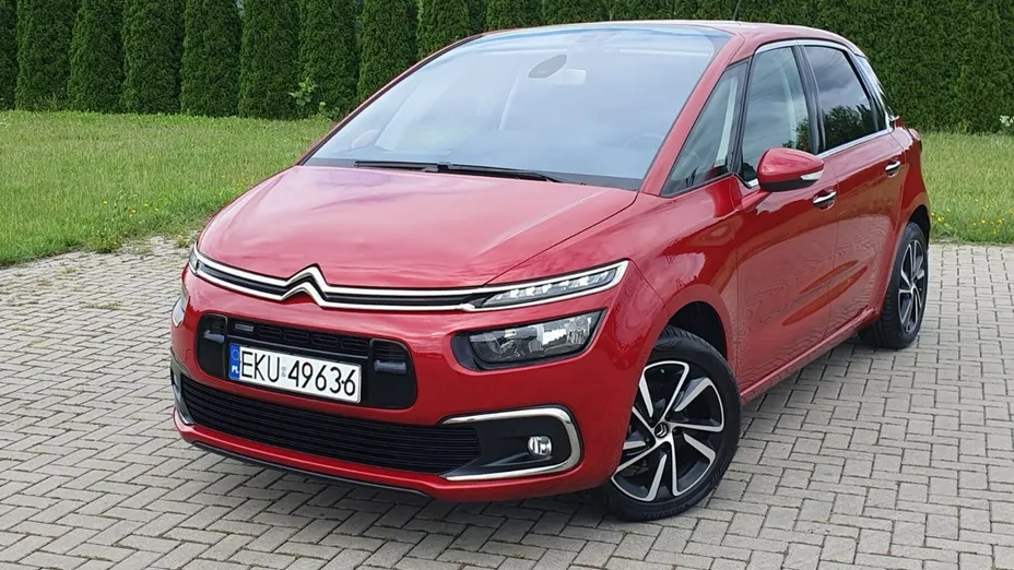 CITROEN C4 Picasso -