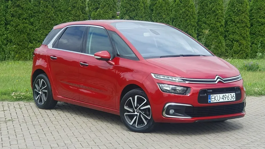 CITROEN C4 Picasso -